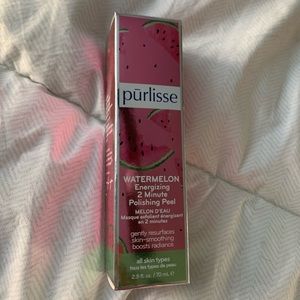 Purlisse Watermelon 2 Minute Polishing Peel